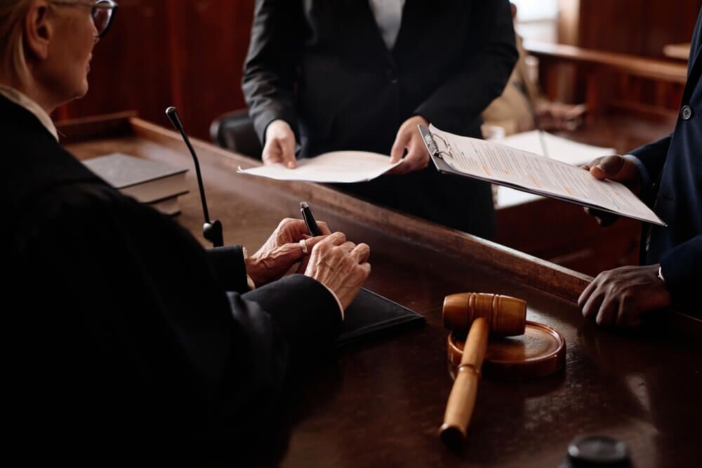 defense in white colar crime cases