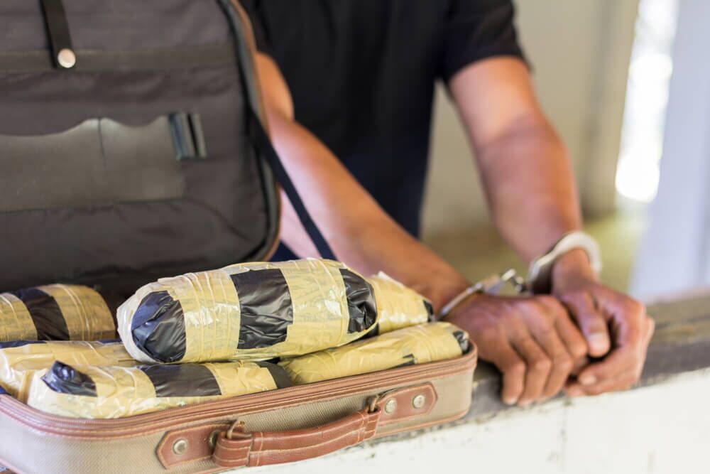 Accused of Federal Drug Trafficking in Dallas